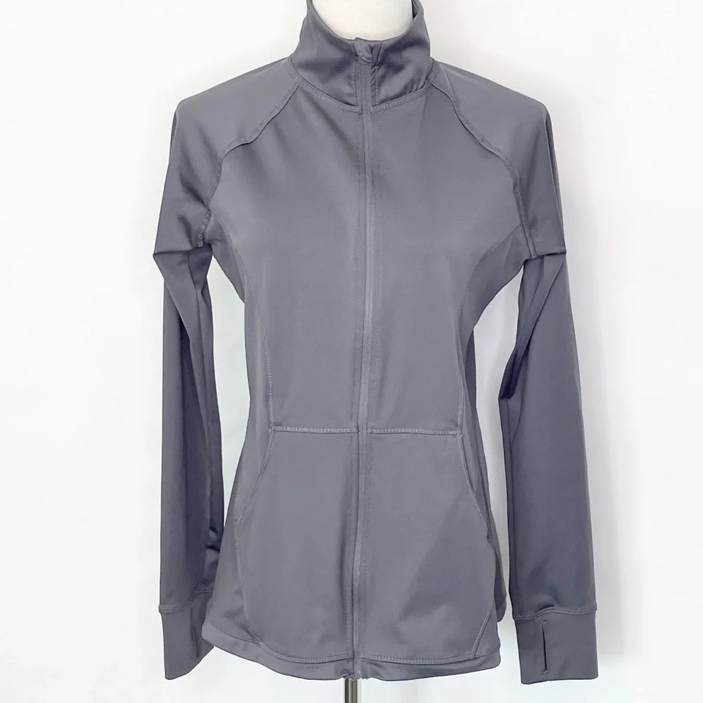 Skora Daybreak Vented Performance Full Zip Jacket (L) - Picture 1 of 9